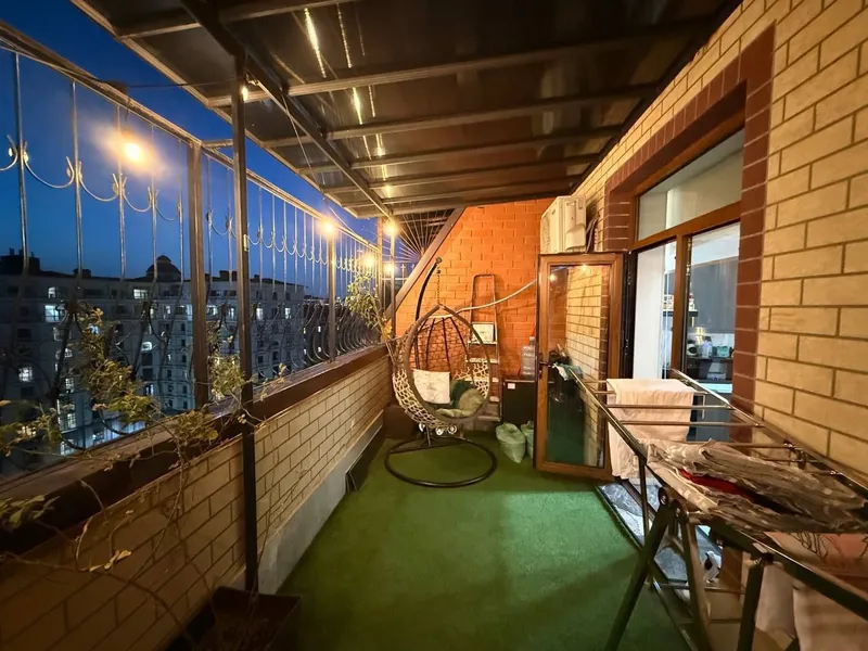3-комн. квартира в ЖК Dream house — фото 9