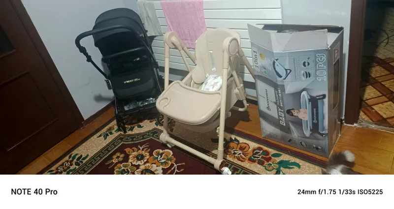 продаю детский стульчик новый продаю детский стульчик новый