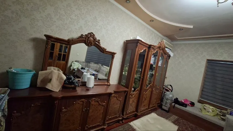 Камут и стенка Камут и стенка