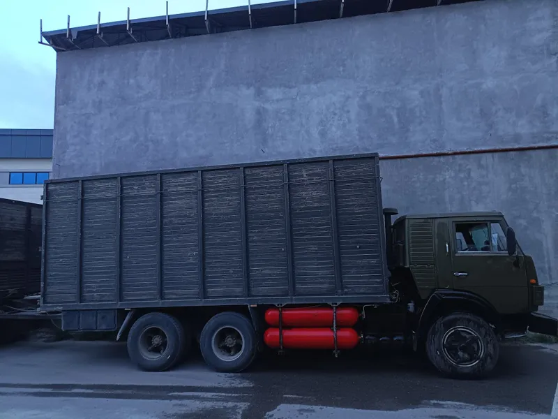 Kamaz pritsep 1993 3 Kamaz pritsep 1993 3
