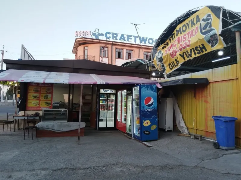 Автомойка аренда бизнес сотилади 7