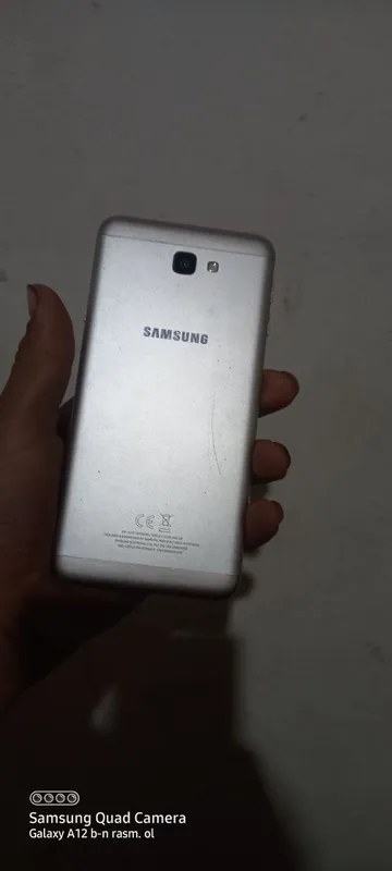 Samsung J7 2017 Prime 2