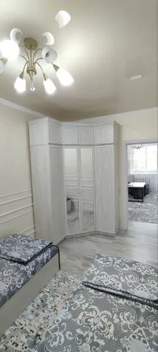 2-комнатная квартира, 50 м², 4/4, Чиланзар (Квартал-17) 3