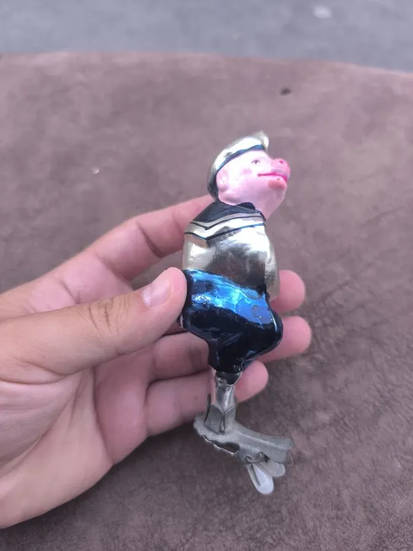 Продаю ёлочную игрушку СССР 2