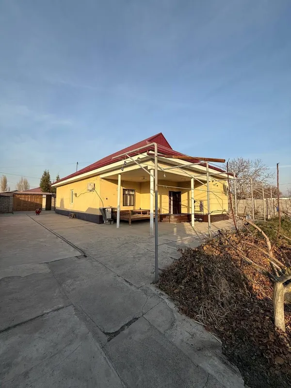 Продается дом 13.5 соток Юкори-Чирчикский Район Махалля Ахмад Яссавий