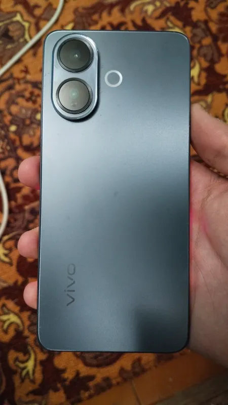 Vivo v60 lite 8/256gb — фото 1
