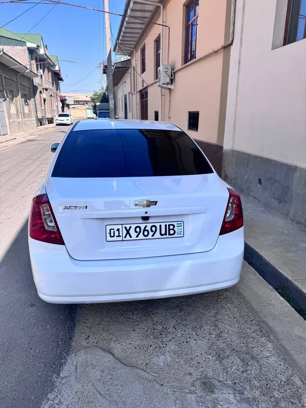 Lacetti jentra 19-20 2