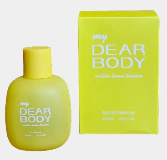 Духи DEAR BODY,оригинал,унисекс для него и для нее 2