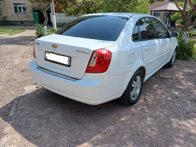 Chevrolaet Lacetti sotiladi! — фото 2