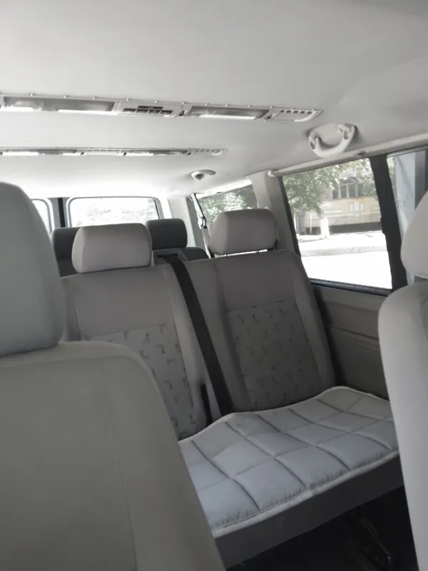 Продаётся Volkswagen Caravelle T5 2007 г. — фото 2