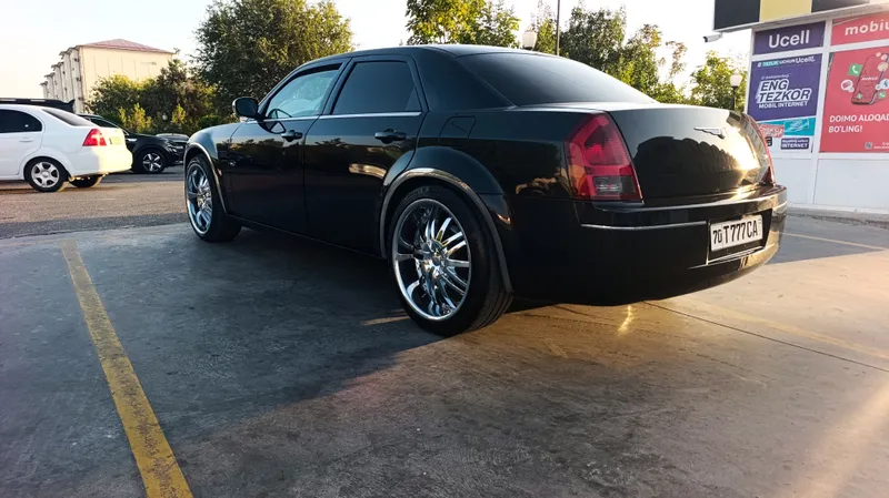 CHRYSLER 300C 2