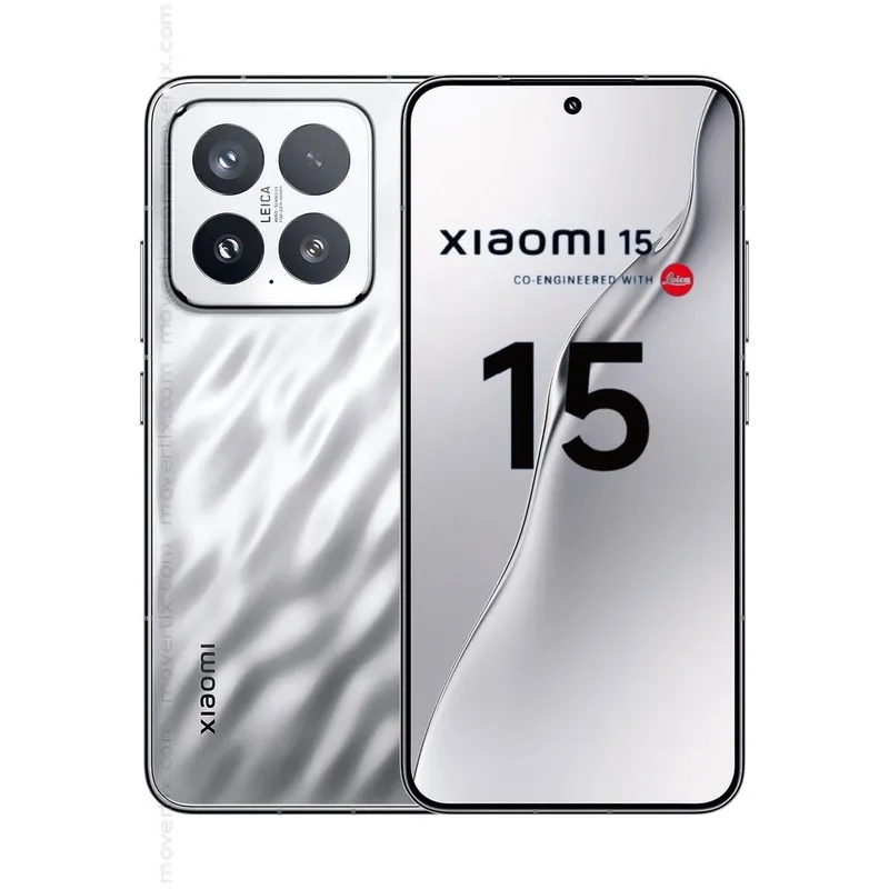 Xiaomi 15 12/256 liquid glass