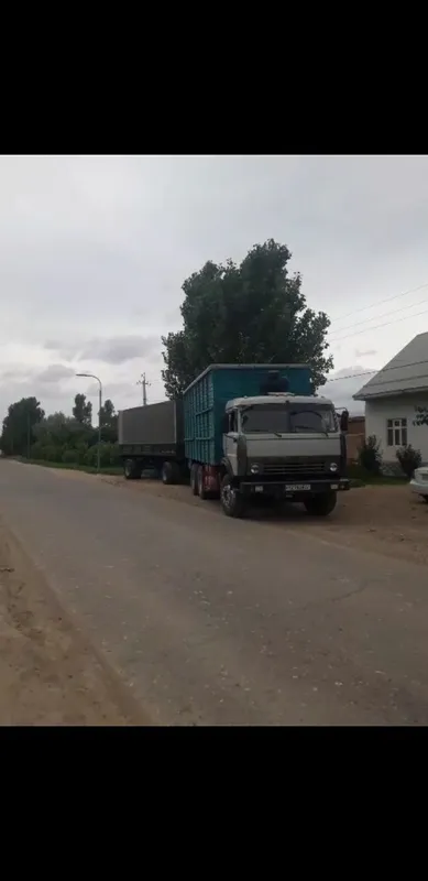 Kamaz priseb sotiladi