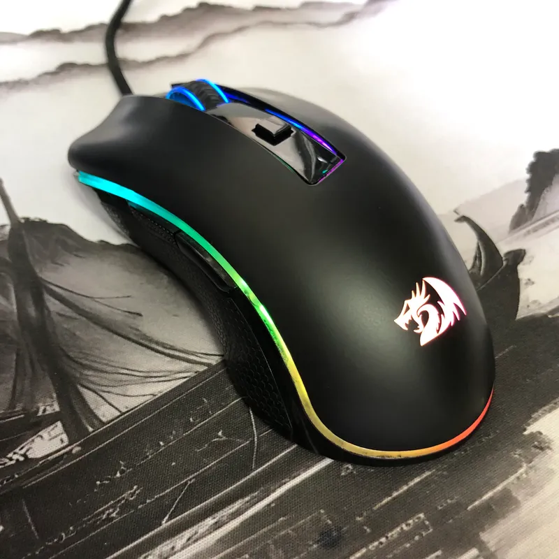 Игровая мышь Redragon | 12800 DPI 1 Игровая мышь Redragon | 12800 DPI 1