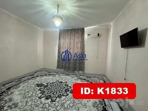 Срочно ижарага берилади 2х хона 5-микр квартира К1833 1 Срочно ижарага берилади 2х хона 5-микр квартира К1833 1