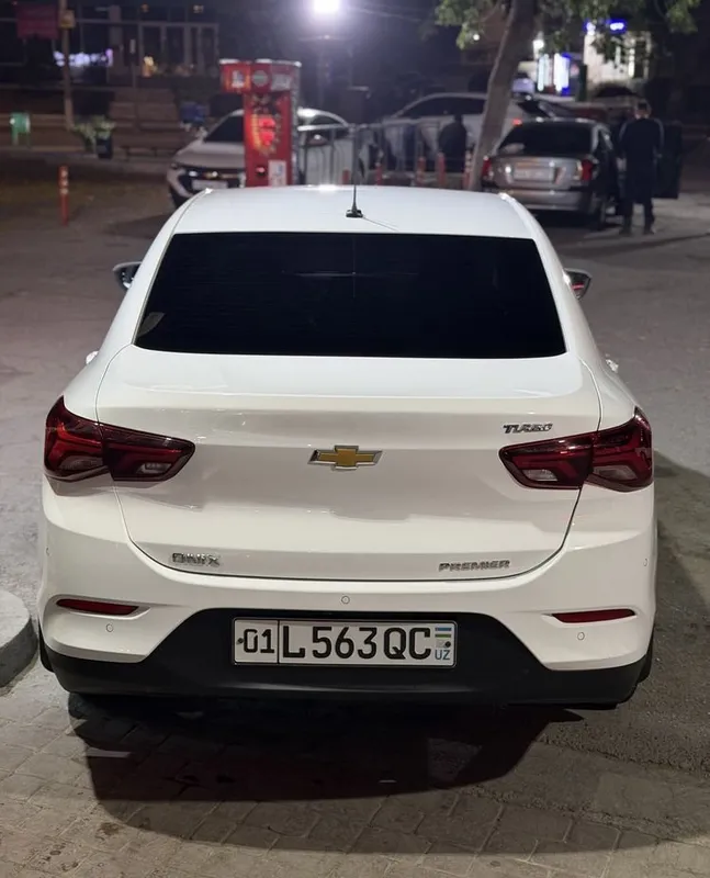 Chevrolet Onix Premier Plus 2024 2