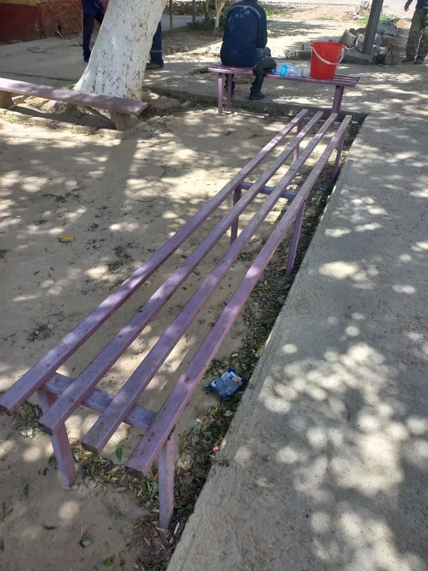 Скамейки продаются — фото 1