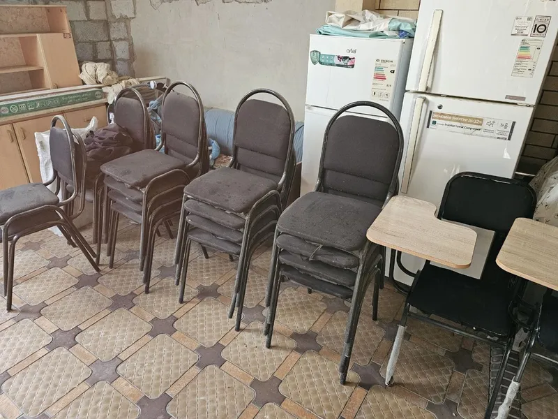 Arzon narxda parta stullar sotiladi. Bunaqa narx hattoki sexdan ham yo — фото 4