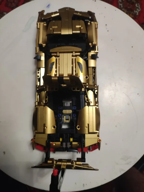 💎 Yig‘ilgan LEGO Technic | Premium dizayn 🏆 4 💎 Yig‘ilgan LEGO Technic | Premium dizayn 🏆 4