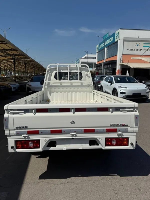 Changan Star Plus 2026 yili — фото 1