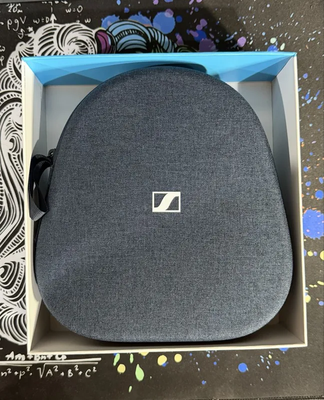 Продаю новые Sennheiser Momentum 4 Wireless. — фото 2