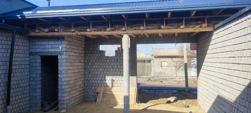 2 sotixdan 2 ta korobka xolatidagi uy — фото 2