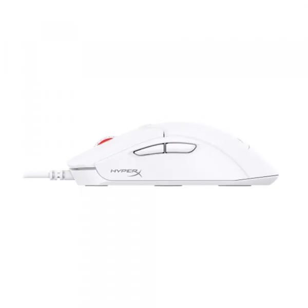 HyperX Pulsefire Haste 2 White sichqonchasi 4