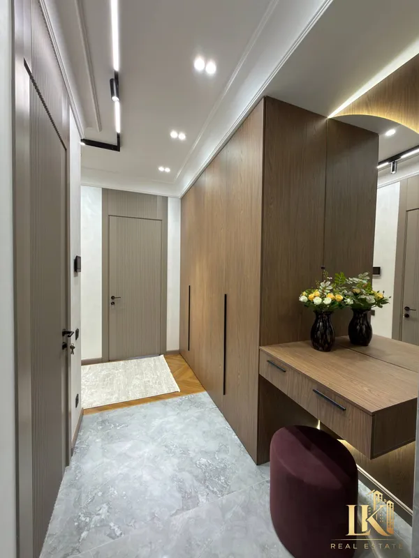PARKWOOD ЖК (Mirabod tumani)da 3 xonali kvartira sotiladi 9