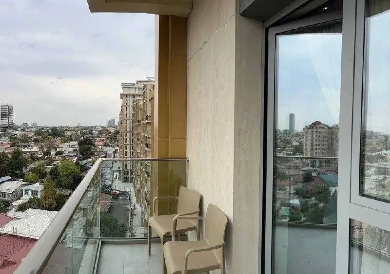 2 xonali kvartira, 45 m2, Mirobod 9