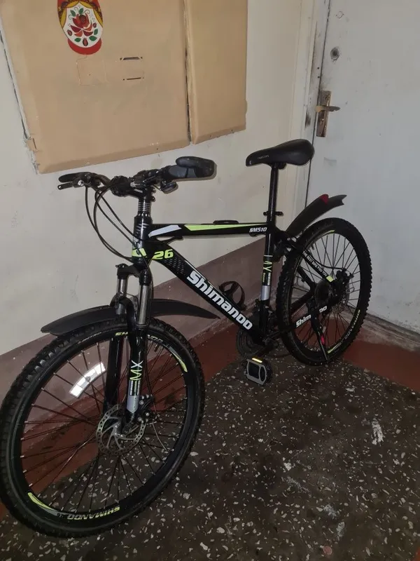 Велик Shimano ,размер 26
