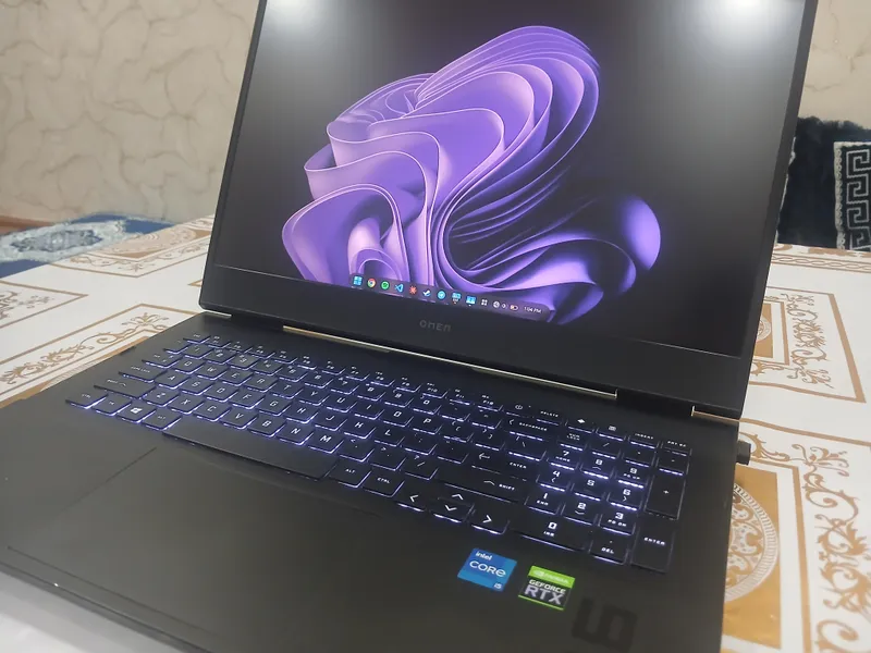 HP OMEN 16 RTX 3050 Ti i5-11400H 16/512GB srochniy — фото 6