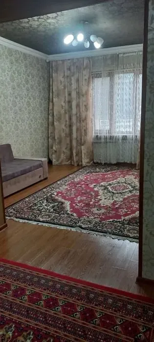 4-комнатная квартира, Мирабад (ориентир ул. Глинка) — фото 1
