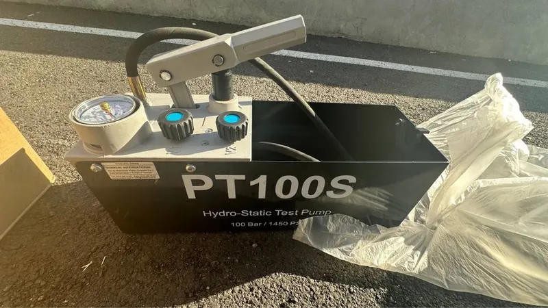 Дамкрат до 100 тон 3 Дамкрат до 100 тон 3