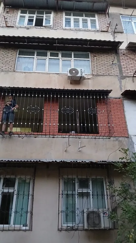 Металлоконструкция 8