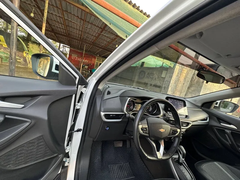 Chevrolet Tracker LTZ 6 Chevrolet Tracker LTZ 6