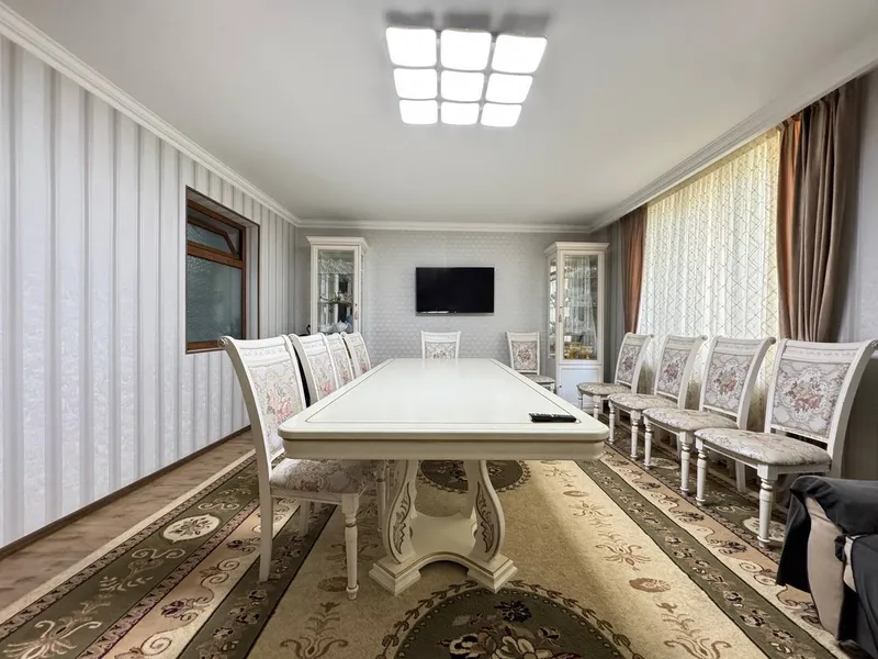 Просторный дом 5 комнат в Яшнабадском районе, 6.4 сотки, 150 м², с подвалом, цена снижена — фото 3