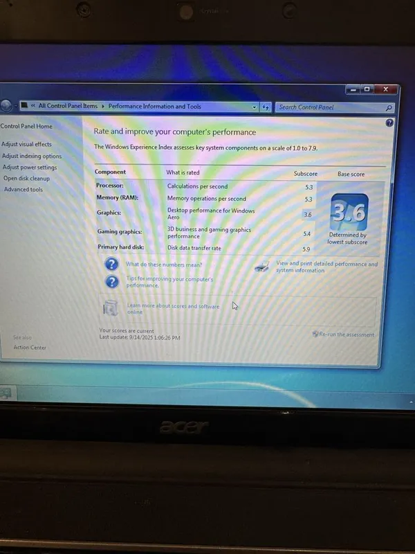 acer aspire 4736zg 6 acer aspire 4736zg 6