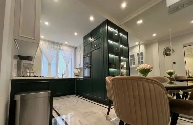 Юнусабад 5-кв 3 комнаты • 95 м² • 6/9 этаж 7