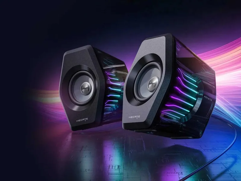 Edifier G2000 PRO игровые колонки 2.0/Bluetooth V5.4/USB-C/USB-A/AUX 4 Edifier G2000 PRO игровые колонки 2.0/Bluetooth V5.4/USB-C/USB-A/AUX 4