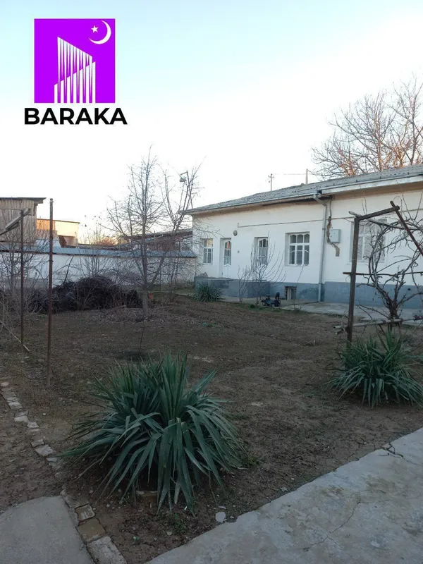 Хасанбой Хамкоробод Махалла 5-соток Фасад:24-метр Ер Хисобида Участка — фото 3
