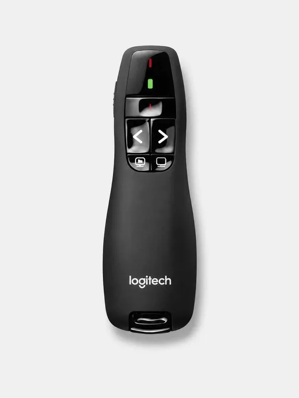 Пульт дистанционного управления Logitech R400 Презентер 2 Пульт дистанционного управления Logitech R400 Презентер 2