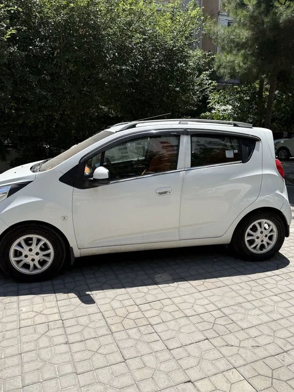 Chevrolet Spark 2015-yil sotiladi 2