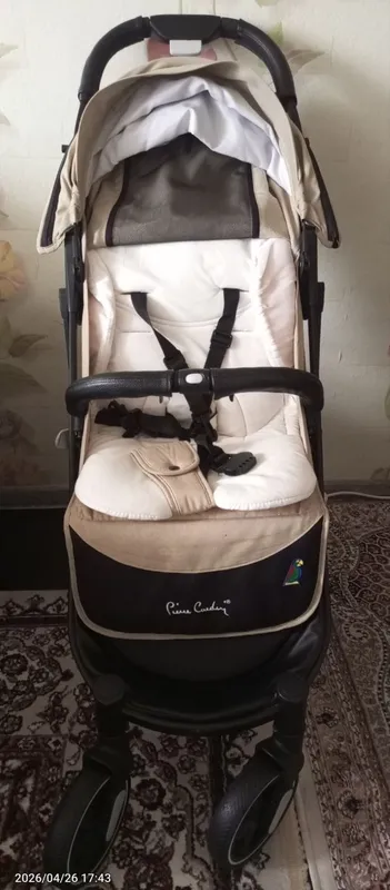 детский коляска — фото 4