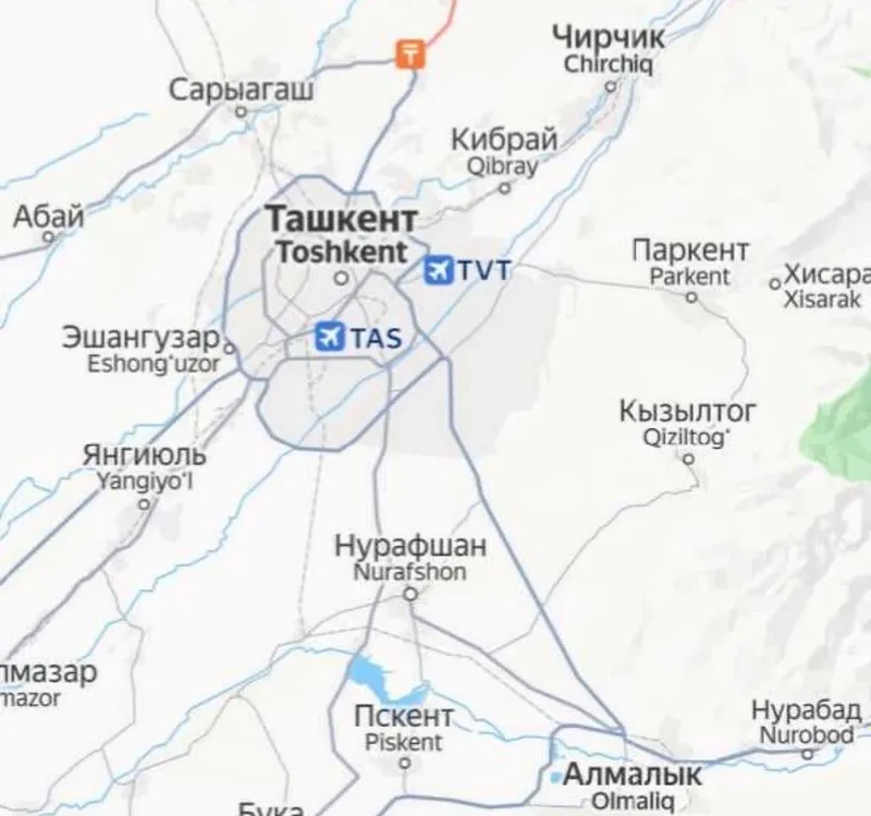 Участок 8,1 сотки. Продаётся участок, Нурафшон 7