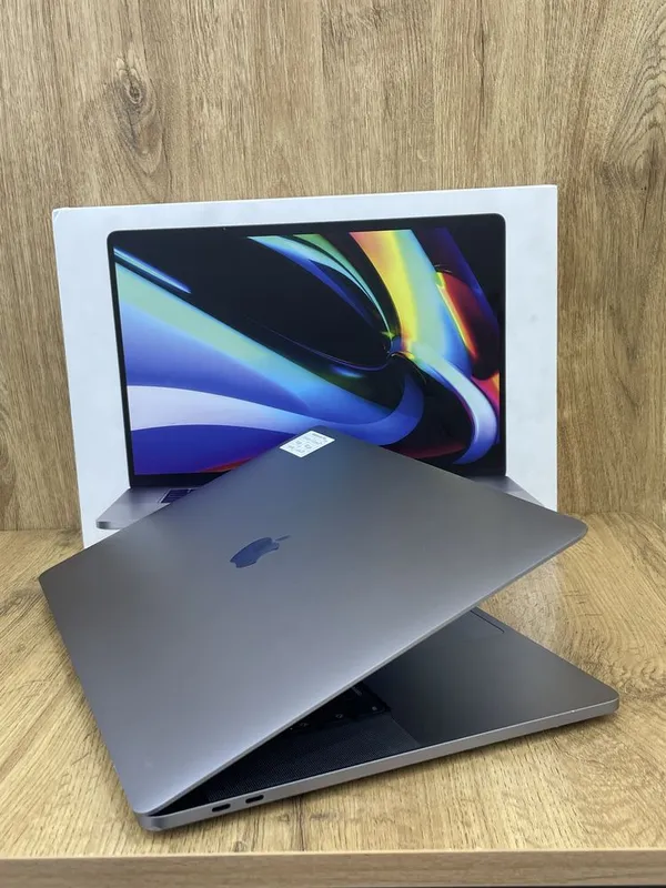 M1 MAX 32GB RAM | В идеальном состоянии | Отлично для тяжёлых задач 6