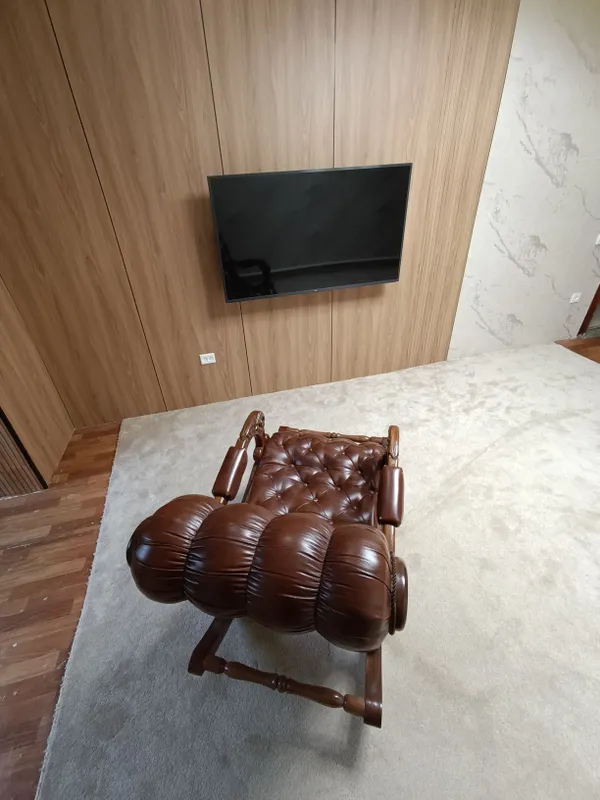 Продаётся кресло-качалка премиум класса | г. Нукус — фото 3