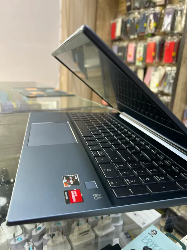 Hp pavilion laptop 15-eh Ryzen 7 — фото 1