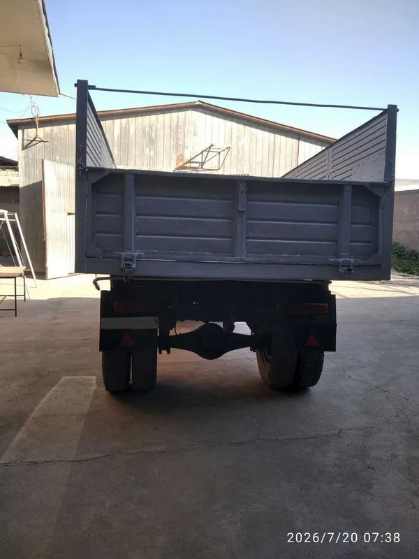 Газ 53 самосвал / Gaz 53 Samosval 3