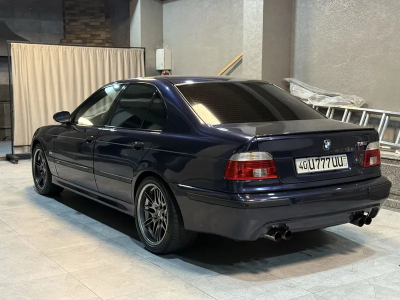 Bmw e39 M5 sotuvda 4