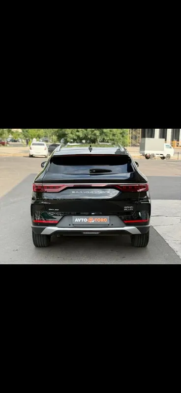 Продаю Byd song plus awd — фото 3